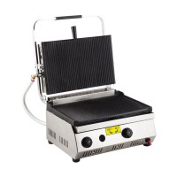 Гриль контактный газовый GoodFood CG16LPG Panini 